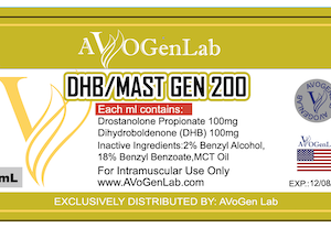 MAST/1-TCYP 200mg