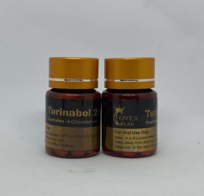 Turinabol 25mg