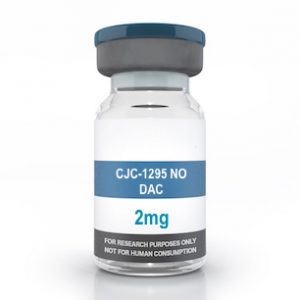 CJC-1295 NO DAC 2mg