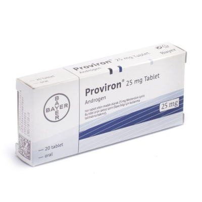 Proviron 25mg