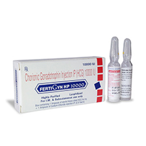 Fertigyn 10,000IU HCG