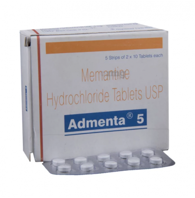 Admenta 5 mg
