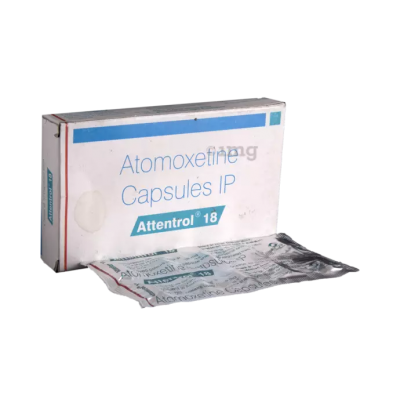 Attentrol 25 mg