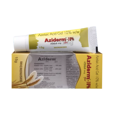 Aziderm 10%