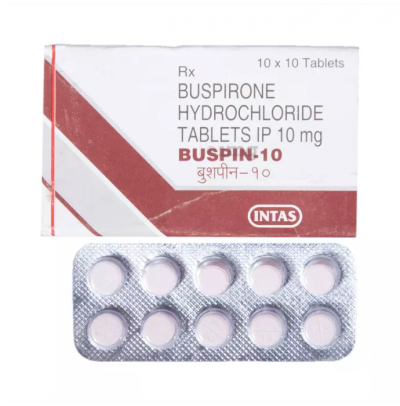 Buspin 10mg