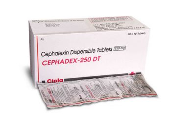 Cephadex 250 mg