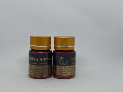 Clenbuterol 40mcg