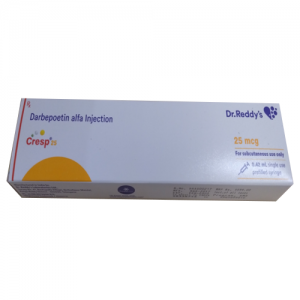 Cresp 25mcg
