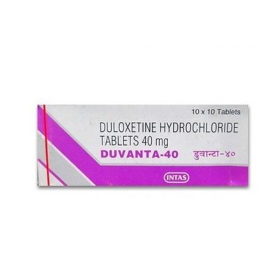 Duvanta 40mg