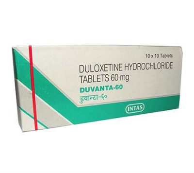 Duvanta 60mg