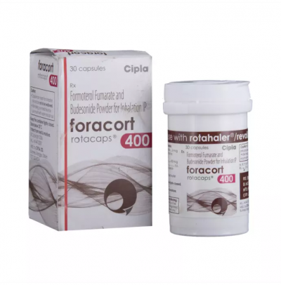 FORACORT 400
