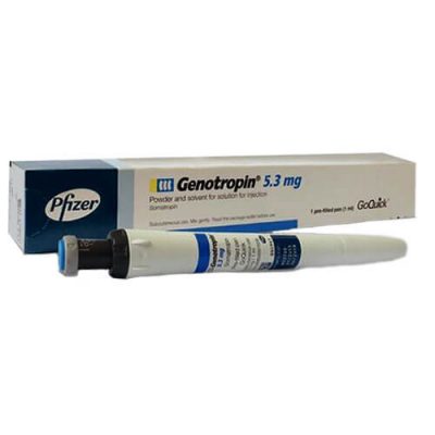Genotropin 16 iu