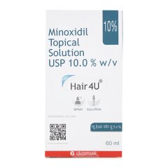 Hair 4 U 10% Spray