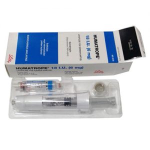Humatrope 18 iu