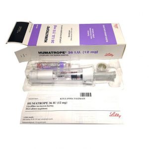 Humatrope 36 iu