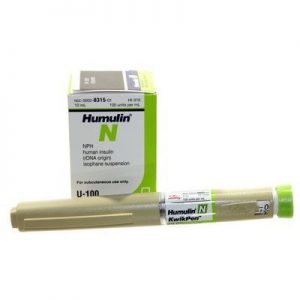 Huminsulin N 100mg