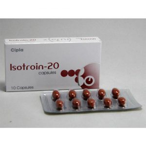Isotroin 20 mg