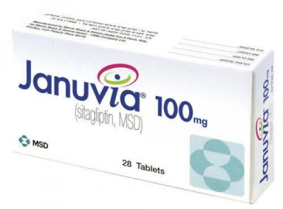 Januvia 100mg
