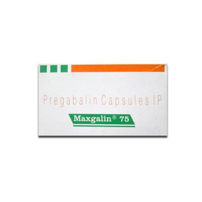 Maxgalin 75mg