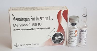 Menodac 150 iu