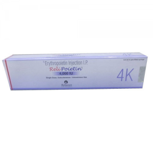 Relipoietin 4000 iu