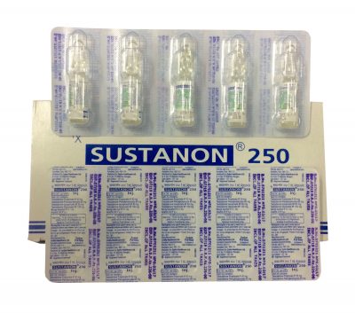 Sustanon 250mg