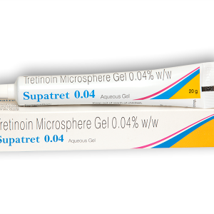 Supatret 0.04%