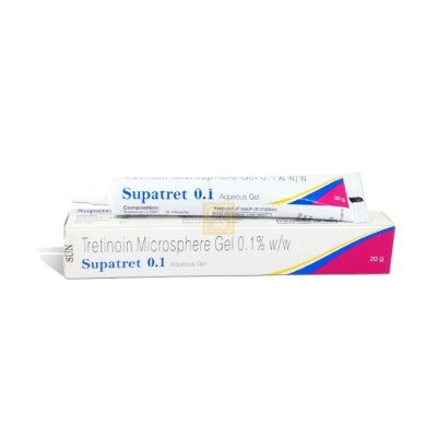 Supatret 0.1%