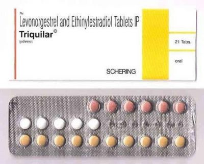 Triquilar