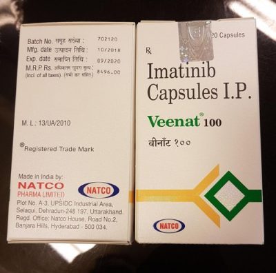Veenat 100mg