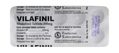 Vilafinil