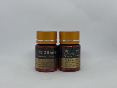 Cytomel (T3) 25mcg