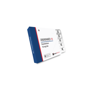 ANAVAMED 10mg (Oxandrolone)