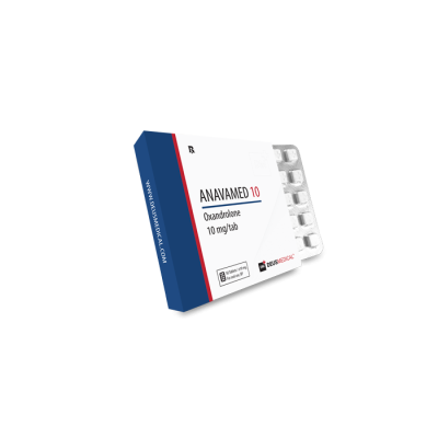 ANAVAMED 10mg (Oxandrolone)