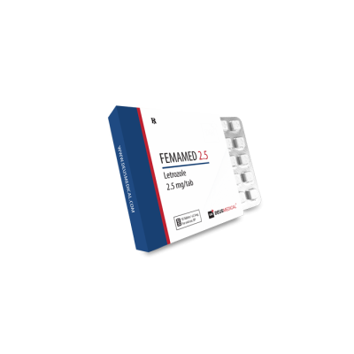 FEMAMED 2.5mg (Letrozole)