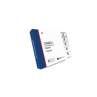 CIAMED 5mg (Tadalafil)