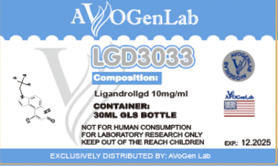 LGD3033 10mg